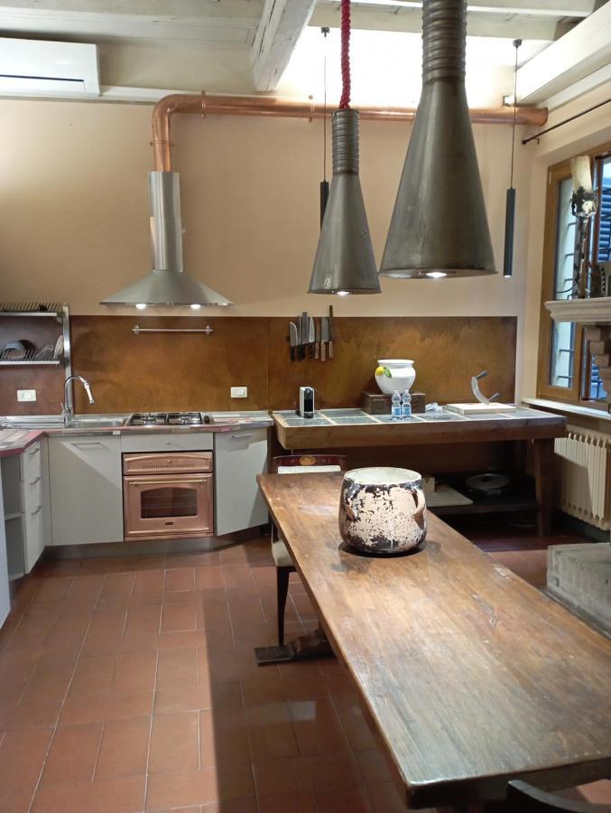 Apartmán Magnolia Garden Ferrara Exteriér fotografie