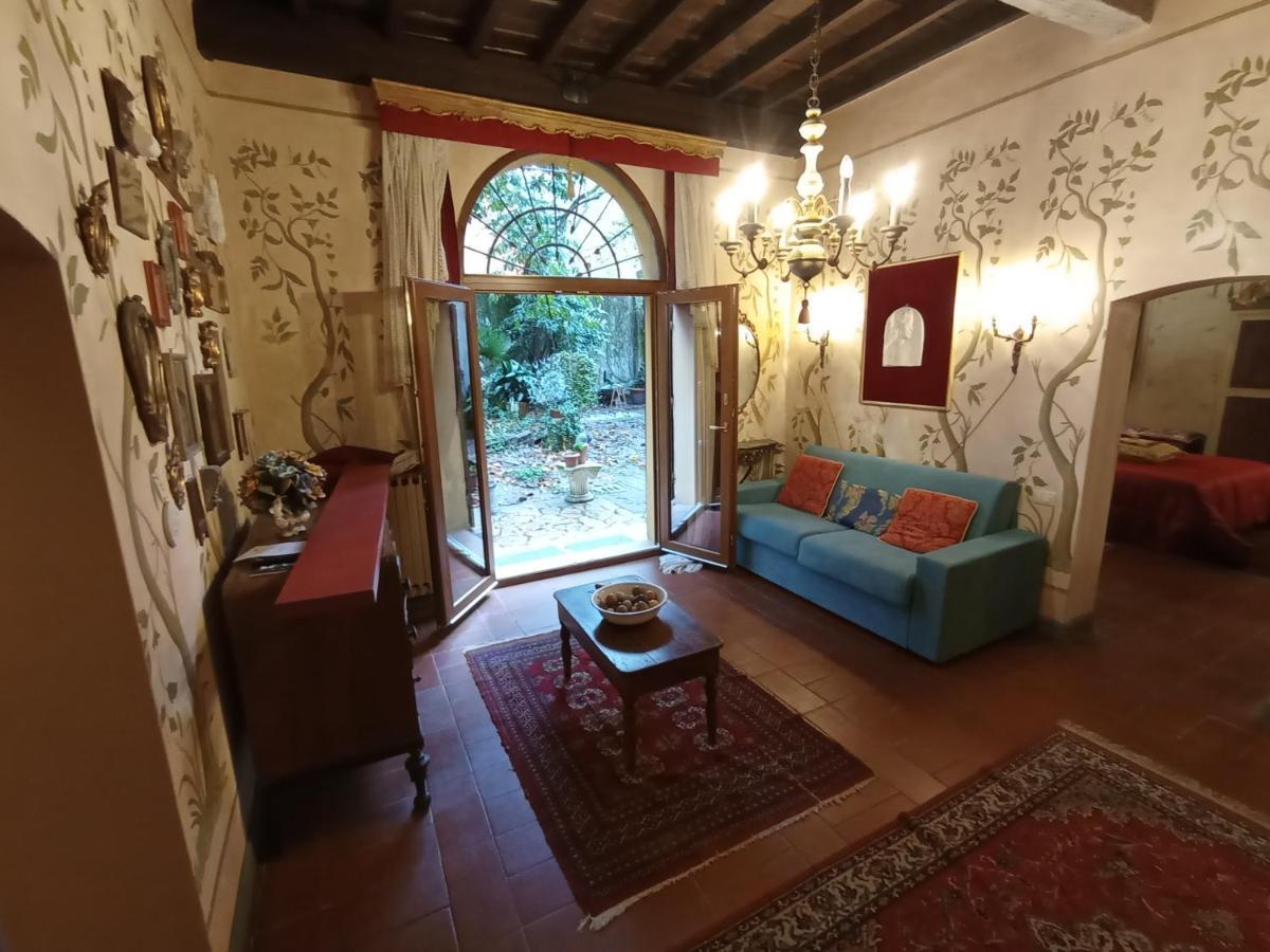 Apartmán Magnolia Garden Ferrara Exteriér fotografie