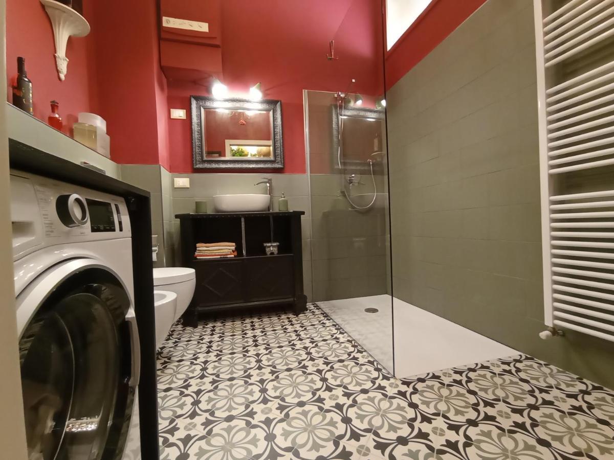 Apartmán Magnolia Garden Ferrara Exteriér fotografie