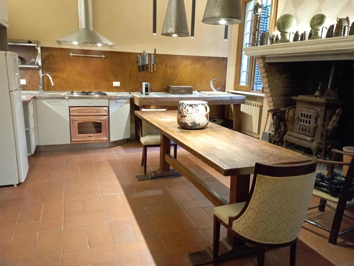 Apartmán Magnolia Garden Ferrara Exteriér fotografie