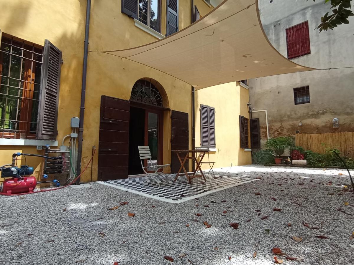 Apartmán Magnolia Garden Ferrara Exteriér fotografie