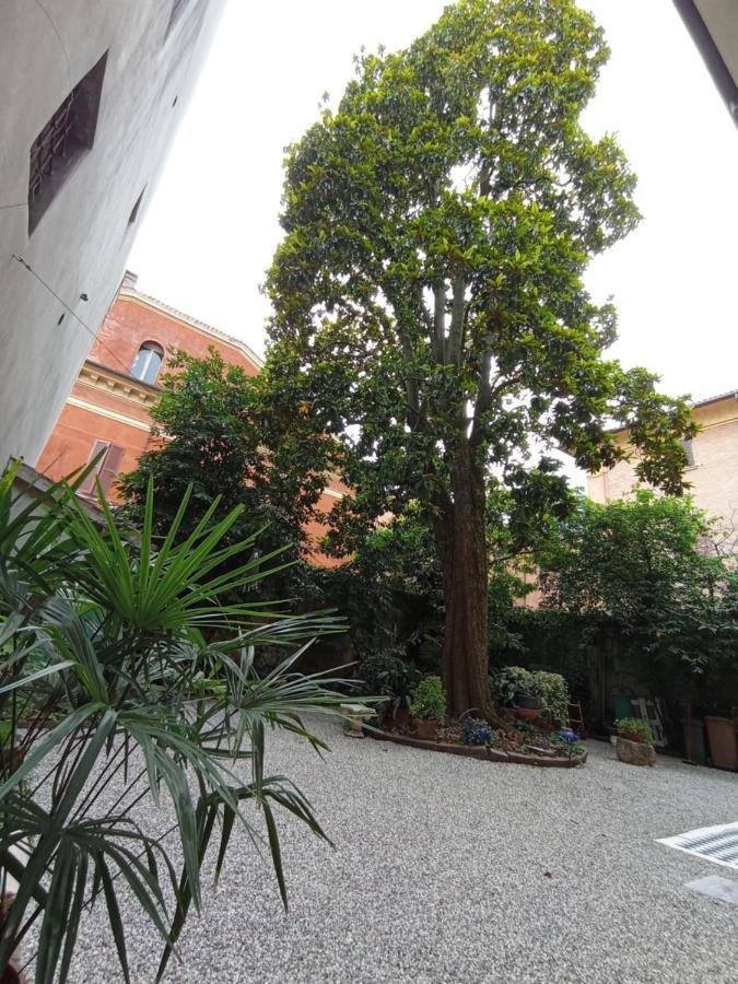 Apartmán Magnolia Garden Ferrara Exteriér fotografie