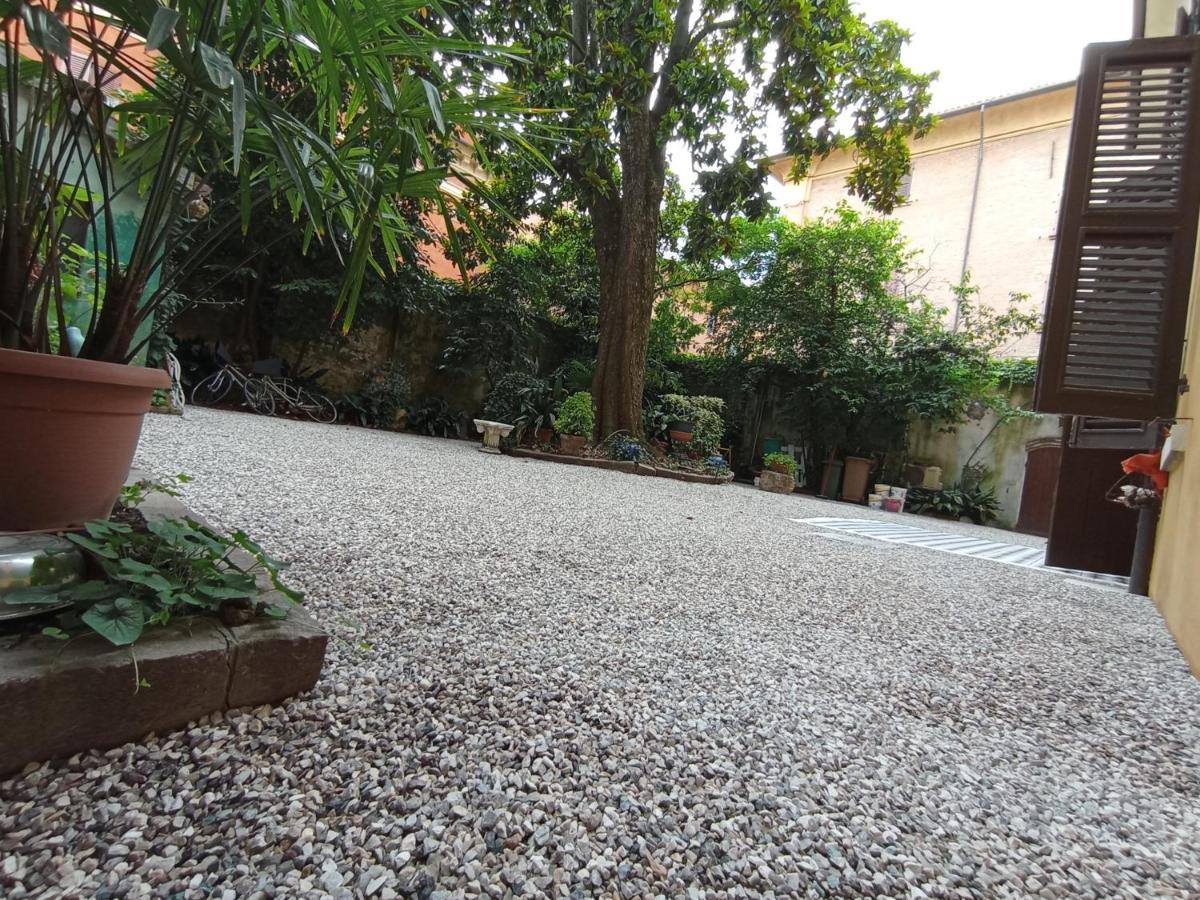 Apartmán Magnolia Garden Ferrara Exteriér fotografie