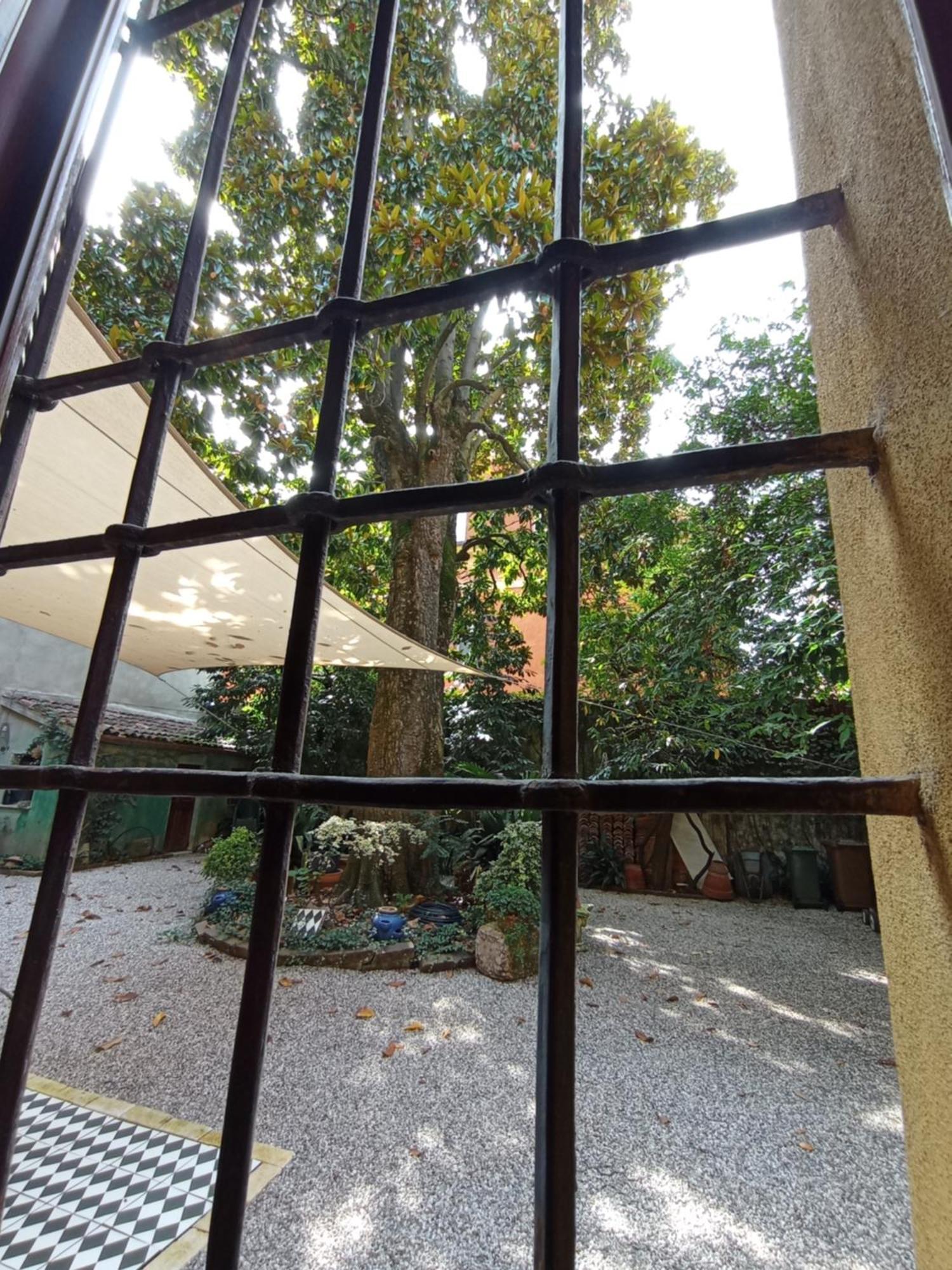 Apartmán Magnolia Garden Ferrara Exteriér fotografie